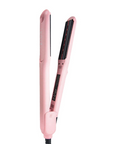 BIME Beauty pink flatiron open
