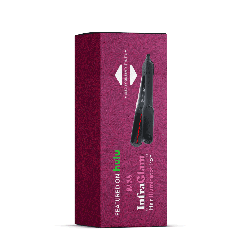 Black Infraglam box BIME