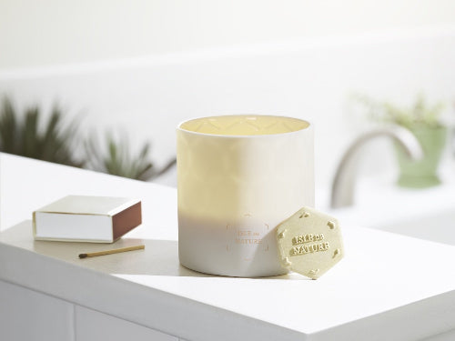 Isle de Nature candle and scent coin