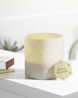 Isle de Nature candle and scent coin
