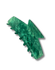 Jade Hair Claw Side