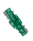 Jade Hair Claw Top
