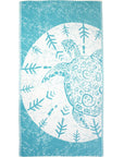 Sun Drunk beach towel