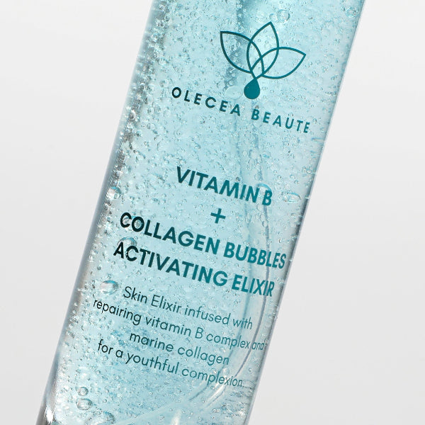 Olecea Bubble Elixir Close up