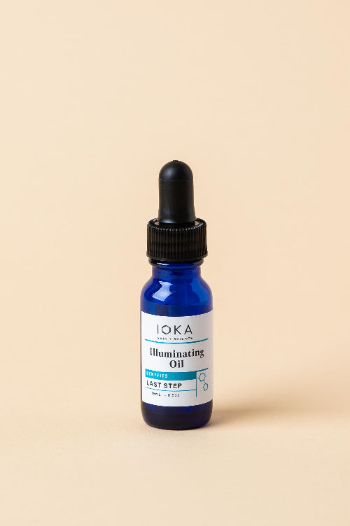 Ioka Skin + Science Illuminating Oil