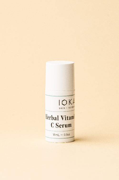 IOKA vitamin C Serum .5 oz mini