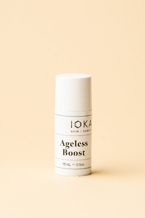 IOKA Ageless Boost .5 oz Mini