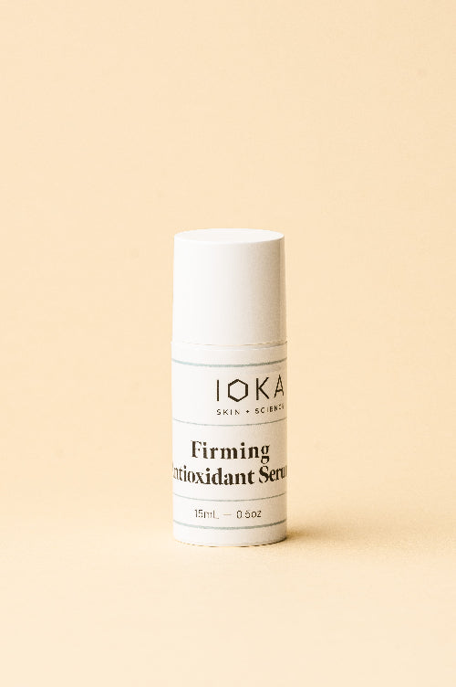 Ioka antioxidant serum .5 oz mini