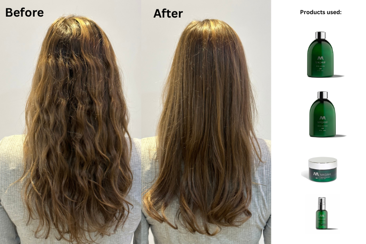 Mekabu Hydrating Conditioner by MASAMI