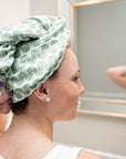 MASAMI Fast Drying Hair Towel Model
