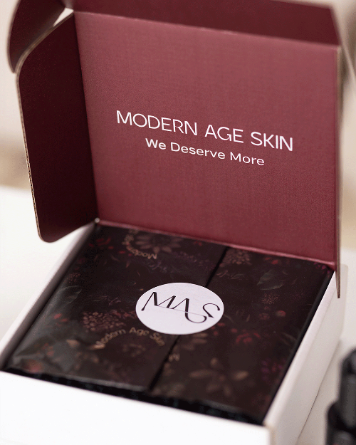 The Innovator Modern Age Skin box