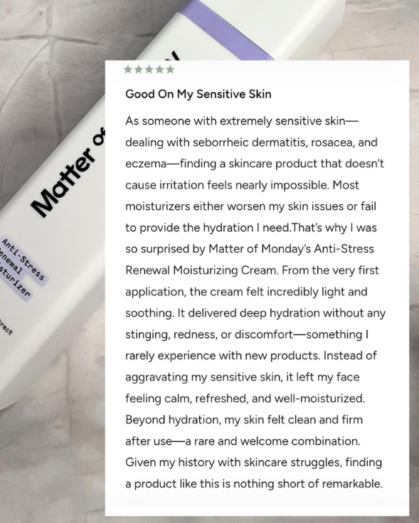 Best Facial Moisturizer