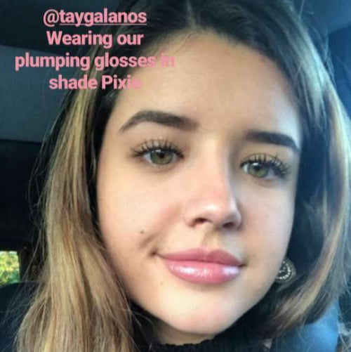 Pixie | Plumping Gloss | REK Cosmetics - Premium Plumping Gloss from REK Cosmetics - Just $24! Shop now at REK Cosmetics