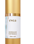 Microalgae Gold Radiance Serum by evea skincare