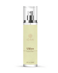 Idra Wellness Ukyo essential oil bottle on white background