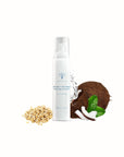 Olecea Sea Sugar Cleanser with ingredients