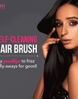 Bime Beauty self cleaning brush model