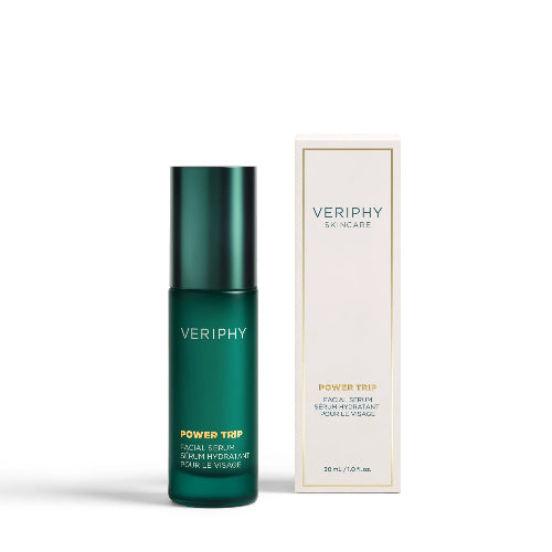 Veriphy Power Trip facial serum