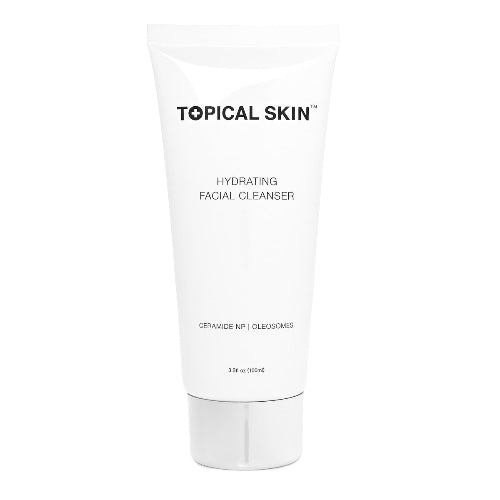 Topical Skin Hydrating Facial Cleanser