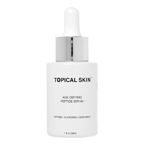 Topical Skin peptide serum