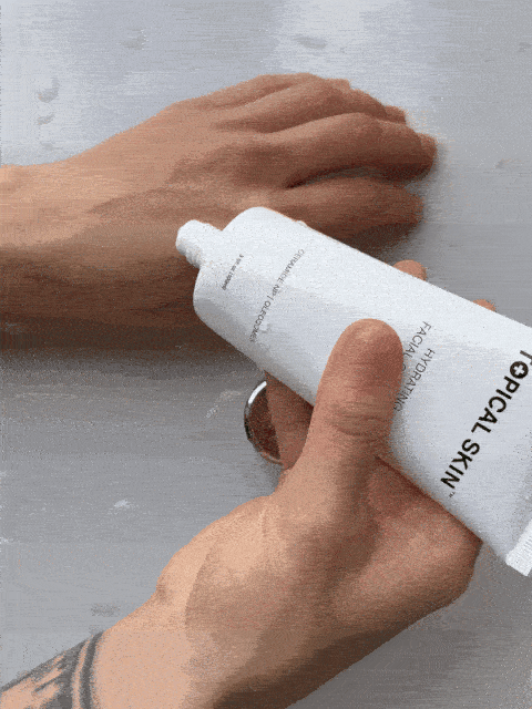 Topical Skin Cleanser video