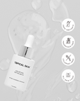 Topical Skin age-defying peptide serum benefits