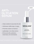 Topical Skin Anti-Glycation Serum  features