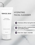 Topical Skin Facial Cleanser benefits