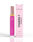 ADORAtherapy Tranquility Chakra roll-on with box