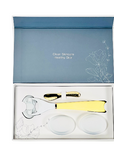 Lunaescent Deluxe Skincare Applicator Set Yellow