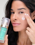 Vaihea Emulsion with model