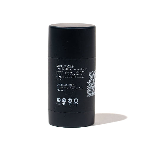 Corsica Scents Anti chafe package label back