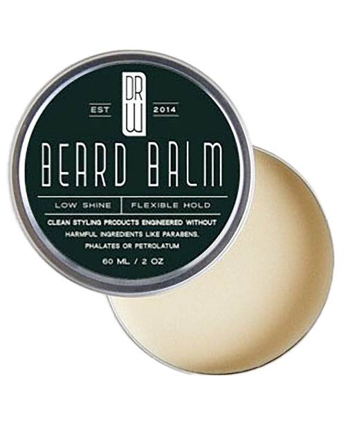 Dr. Watsons hair care beard balm