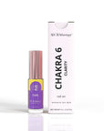 Chakra 6 Clarity Roll on Mini
