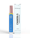 Chakra 5 Communicatoin roll on with box