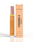 Adoratherapy Creativity chakra roll on with box