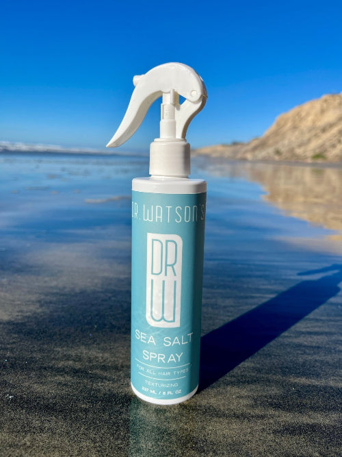 Sea Salt Spray Beach Hair Volumizing