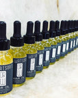 Dr. Watsons hair care nourishing hair oil