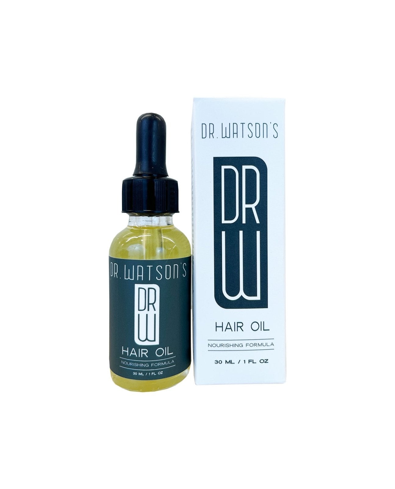 Dr. Watsons hair care nourishing hair oil