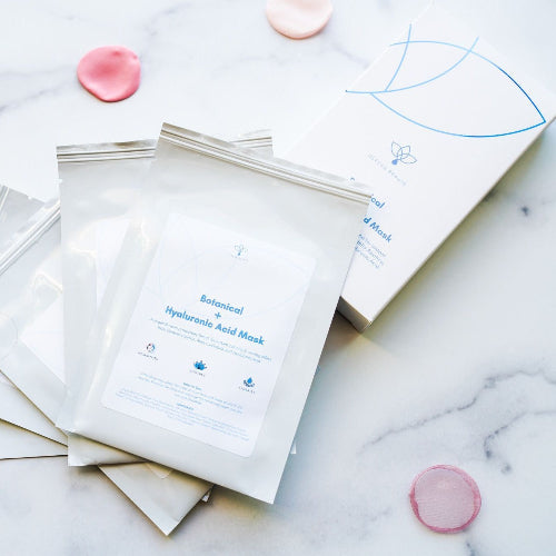 Botanical + Hyaluronic Acid Mask - Olecea ™