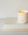 Pagua Bay Luxury Beeswax Candle by Isle de Nature