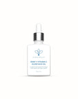 Hemp + Vitamin C Glow Face Oil 30ml/1 fl oz by Olecea ™