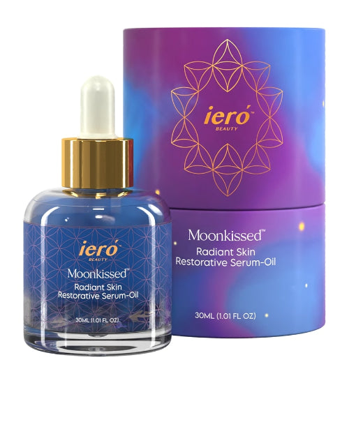 iero serum oil with box