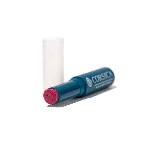 Corsica Scents Rose Glow Lip balm top off