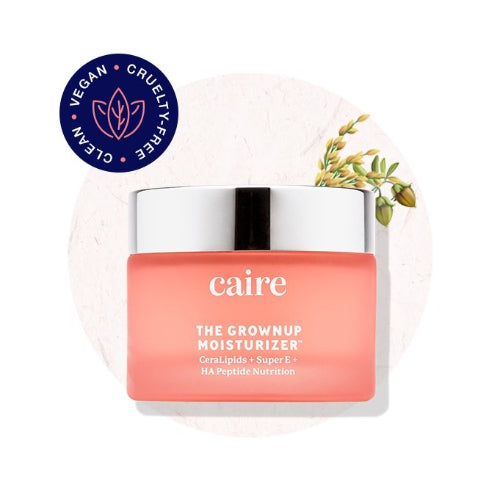 Caire Beauty grown up moisturizer