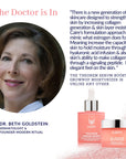 Caire Beauty Dr. Beth Goldstein testimonial