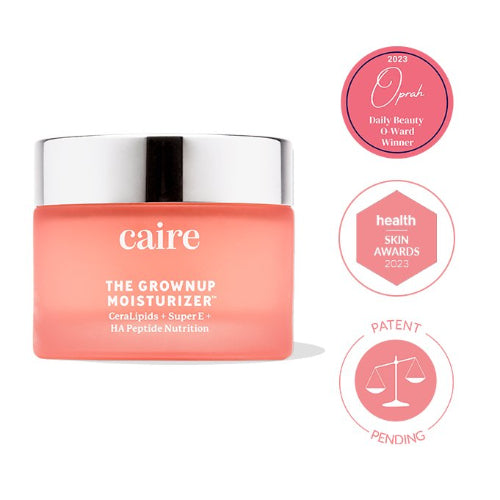 Caire Beauty moisturizer benefits
