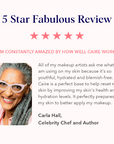 Caire Beauty Carla Hall review