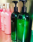 Backbar MASAMI shampoo and conditioner
