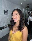 Suyen Sample Size salon hair